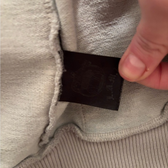 L.A.M.B. Zipped Hoodie - Picture 8 of 13